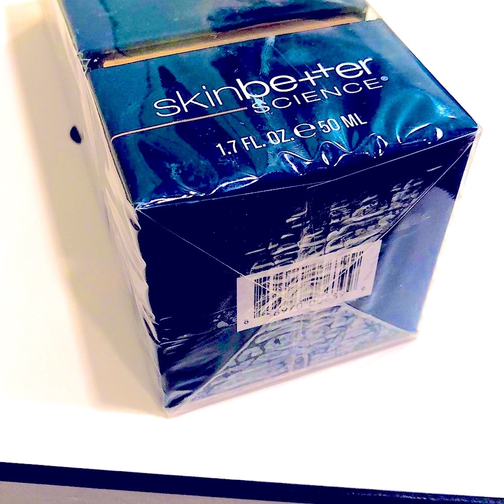 Skinbetter science 1.7 fl.oz. .Trio rebalancing moisture treatment- wrapped NWOT